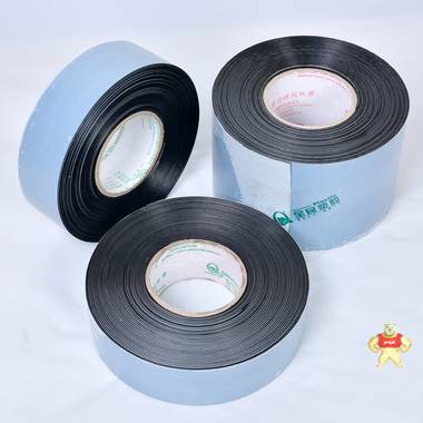 迈强牌1.50mm聚乙烯防腐带聚合物胶粘 聚合物胶粘,聚乙烯胶粘带,聚乙烯防腐带