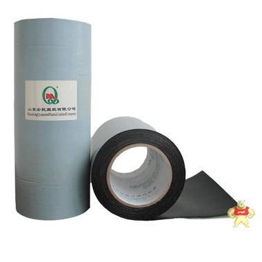 迈强牌2.0mm聚乙烯胶粘带聚乙烯防腐胶带 聚乙烯防腐胶带,聚乙烯胶粘带,聚烯烃胶粘带,聚合物胶粘