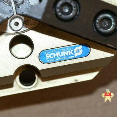 SCHUNK PZN+80-2-AS三指中心磨床30027131 