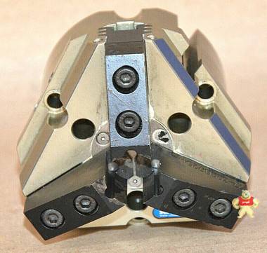 SCHUNK PZN+80-2-AS三指中心磨床30027131 