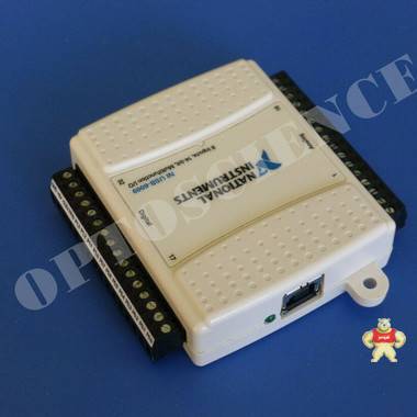 National Instruments usb-6009 数据采集卡， NI 编译的 DAQ 、多功能 