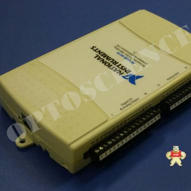 National Instruments usb-6215 数据采集卡， NI 编译的 DAQ 、多功能 