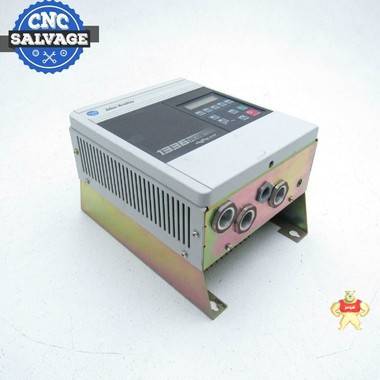 Allen Bradley 2hp 驅(qū)動 4.6 安培 3 相帶附件 1336s-brf20-ae-en4-l5 