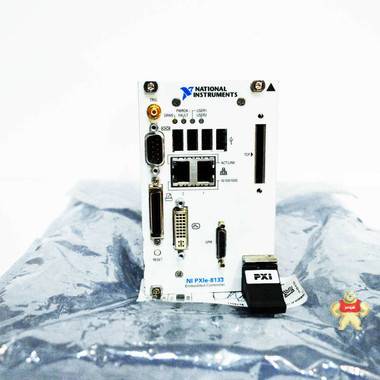 * 美國 * National Instruments Ni pxie-8133 1.73 GHz 四核 PXI EXP 