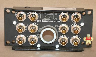 TST Tamsan MK109.12DUB17多联机/注塑机工具 