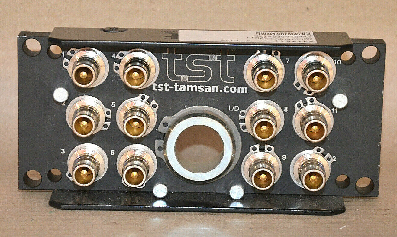 TST Tamsan MK109.12DUB17多联机/注塑机工具 