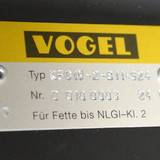 VOGEL 活塞泵KFG1W-2-811+924中央润滑泵