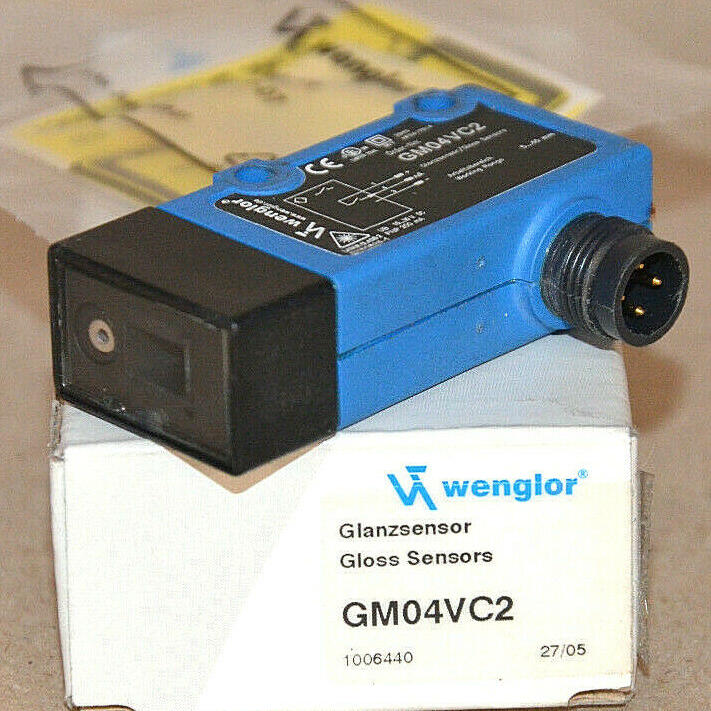 Wenglor GM04VC2激光格兰仕传感器