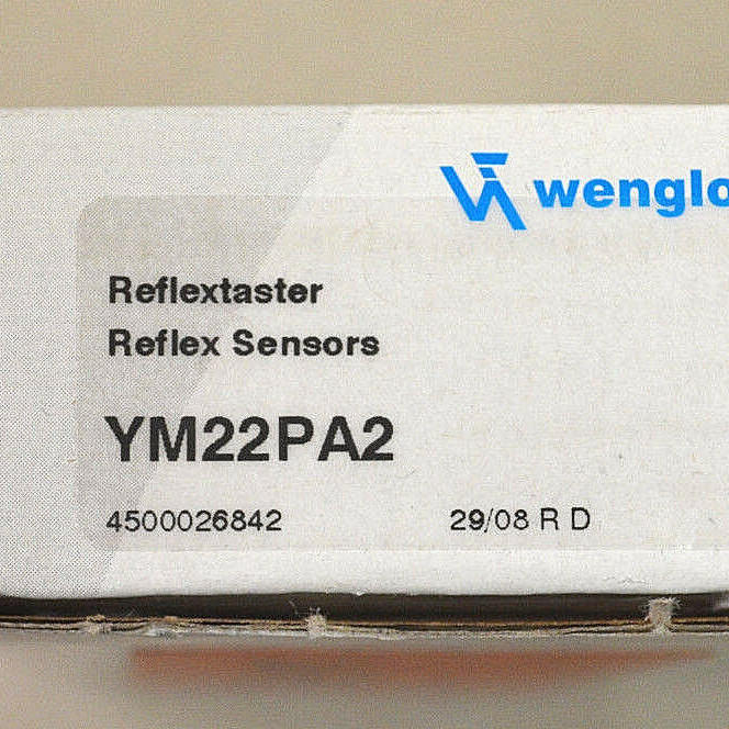 Wenglor YM22PA2带背景光传感器