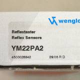 Wenglor YM22PA2带背景光传感器