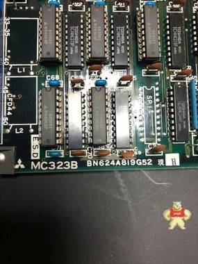 三菱MC323B MC323 BN624A819G52年保修！!!！*今天發(fā)貨* 
