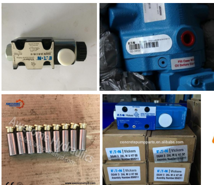 Sundstrand-Sauer-Danfoss Sundstrand Hydraulic Pump YS