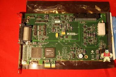 美国国家仪器 Ni PCIe 6323 数据采集卡 MSRP $961 