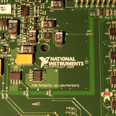 美国国家仪器 Ni PCIe 6323 数据采集卡 MSRP $961 