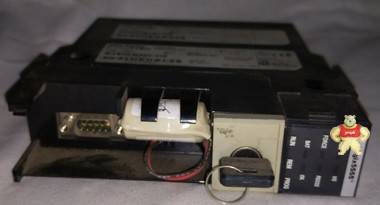 Allen Bradley ControlLogix 处理器 1756-l55/a 带 1756-m13/a 