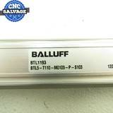 Balluff微脉冲传感器BTL1193 BTL5-T110-M0105-P-S103*全新机箱*