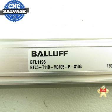 Balluff微脉冲传感器BTL1193 BTL5-T110-M0105-P-S103*全新机箱* 