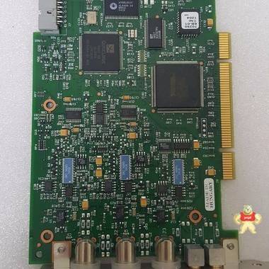 国家仪器 n114 PCI 5201 总成 183612f-01 