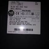 Allen-Bradley 1771-ibn plc-5 数字输入模块 ， 10-30v DC， 32 输入、水槽