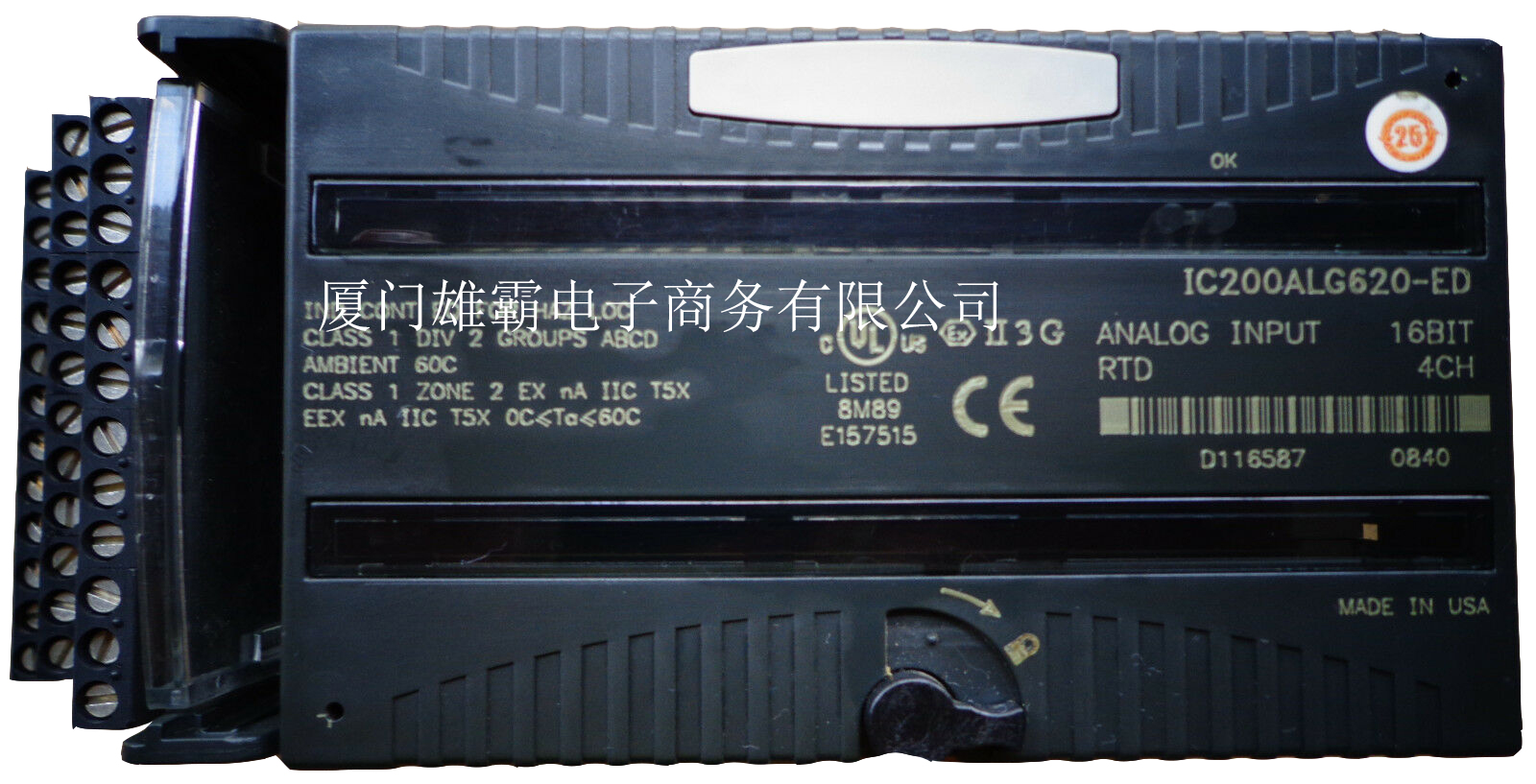 原装特价GE FANUC IC754CSF12CTD-KL MM HK IC754CSF12CTD 