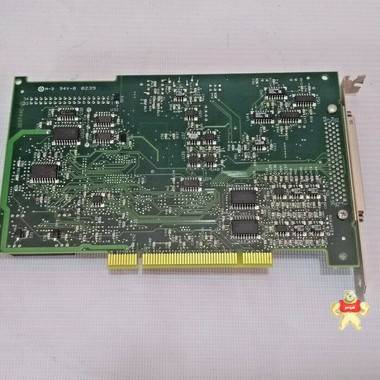 183742c-01 National Instruments pci-mio-16xe-10 多功能 I/O 板 