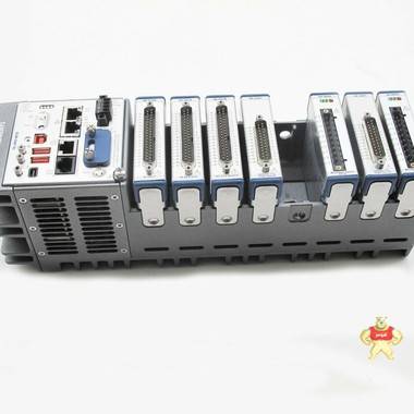 美国国家仪器 Ni crio - 9038 控制器带 8 插槽机箱 Free 7 模块 
