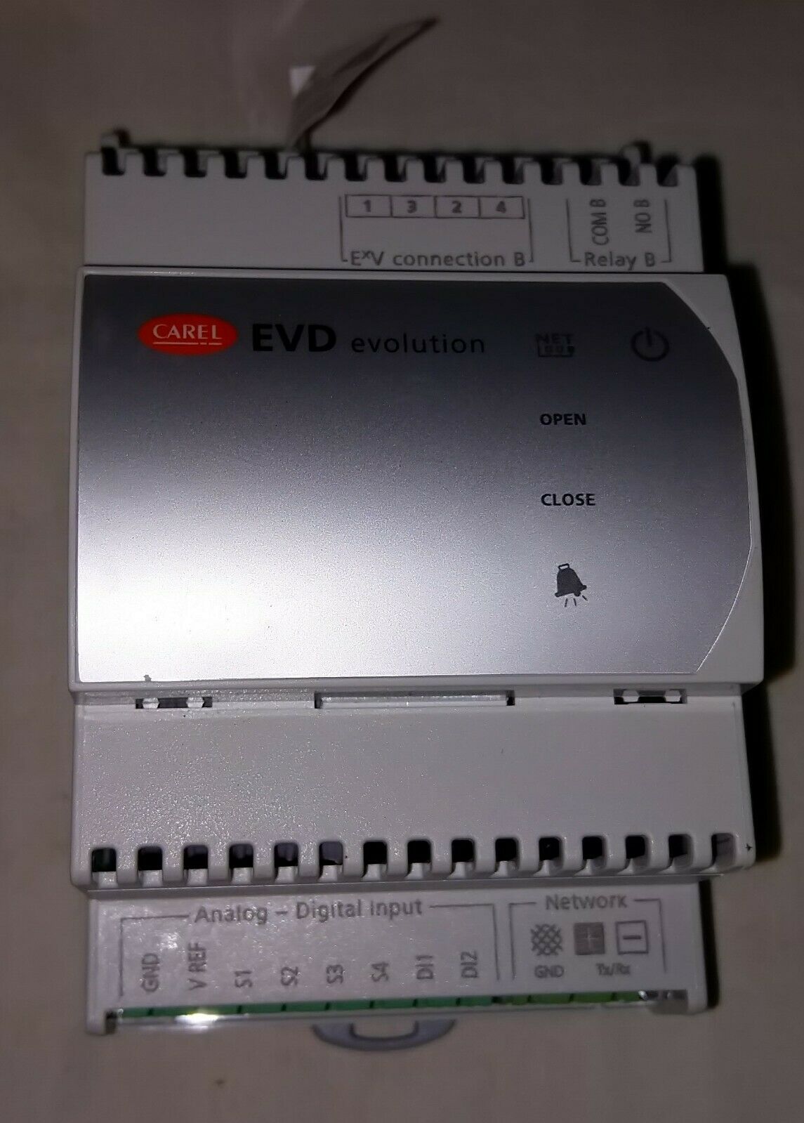 CAREL EVD Evolution evd0000e00 电子阀控制器 