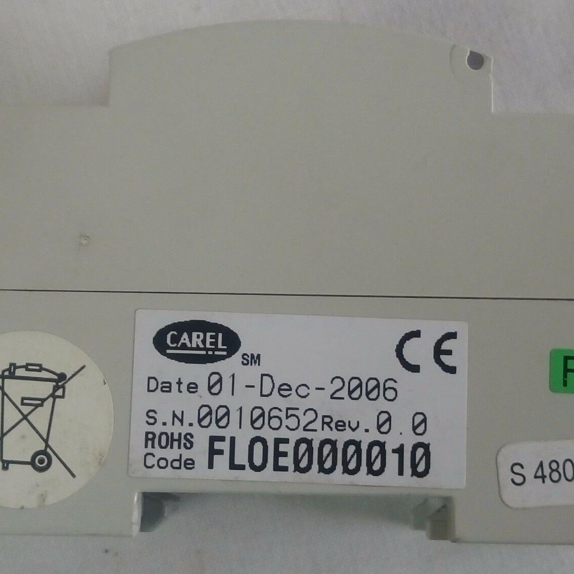 Carel Floe 000010 洪水传感器探测器使用