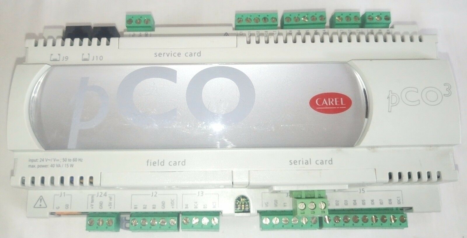 Carel pc03000as0 PC 控制器模块使用 
