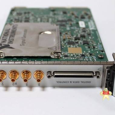 美國國家儀器 Ni pxi-5441 100ms/s 任意波形發(fā)生器有機保焊劑 