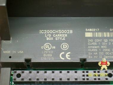 GE FANUC  001.022.008 GE622 NEW GENERATOR EXCITOR 2 YEAR WAR GE,断路器,模块,伺服电机,IC系列