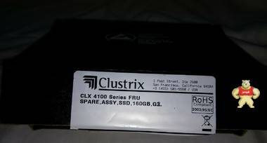 Clustrix ssd-4k1-160-01 CLX 4100 系列 FRU 备用。 总成，固态硬盘 ， 160gb 
