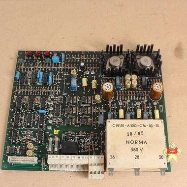 西门子Simoreg C98043-A1045-L3 14控制板 