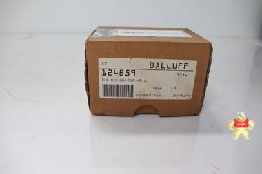 巴魯夫機(jī)械諾肯沙爾特BNS 819-B04-R08-46-11. 