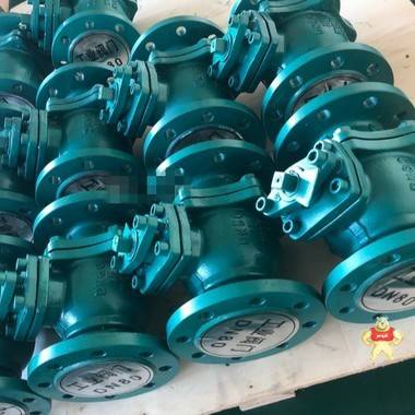 上欧Q41F46-16C铸钢衬氟球阀、不锈钢衬氟球阀、手动衬氟法兰球阀、气动衬氟球阀... 直通式球阀,气动球阀,不锈钢球阀,上欧球阀,法兰球阀