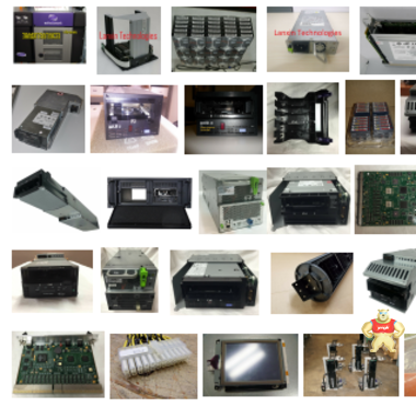 Sun StorageTek 314881201 sl500 触摸屏操作面板 419651301 sl500,触摸屏操作面板,磁带机