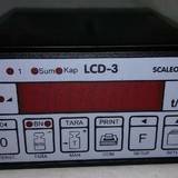 Erde scaleomatic lcd-3 称重显示器/控制器