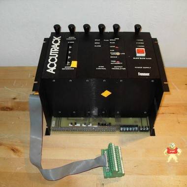 芬納 contrex accutrack PLC 系統(tǒng) 