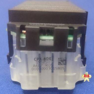 FESTO cpx-8de 195750 数字 I/O 输入模块使用 