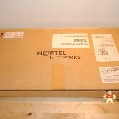 Nortel ntn458ra 断路器接口面板 009-1000-1080 