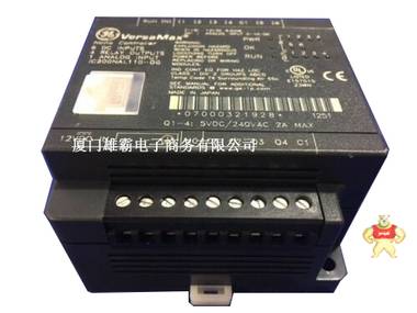 GE IC695SOE001伺服电机 电源模块 控制器 燃机卡 库存有货 