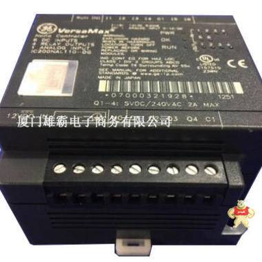 GE FANUC IC695CPU310 GE-Fanuc,伺服电机,IC系列,G系列,HC系列