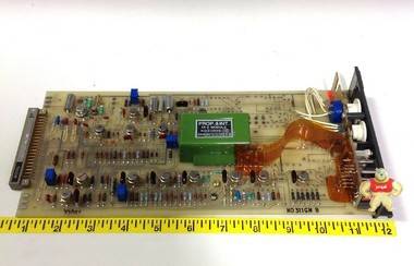 FOXBORO 模块电路板 ST-D f8q52b/2ax+n4/n0311fg-b 103059 