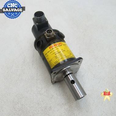 FANUC 直流伺服電動(dòng)機(jī) a06b-0632-b011 * 僅適合用作零件 * 