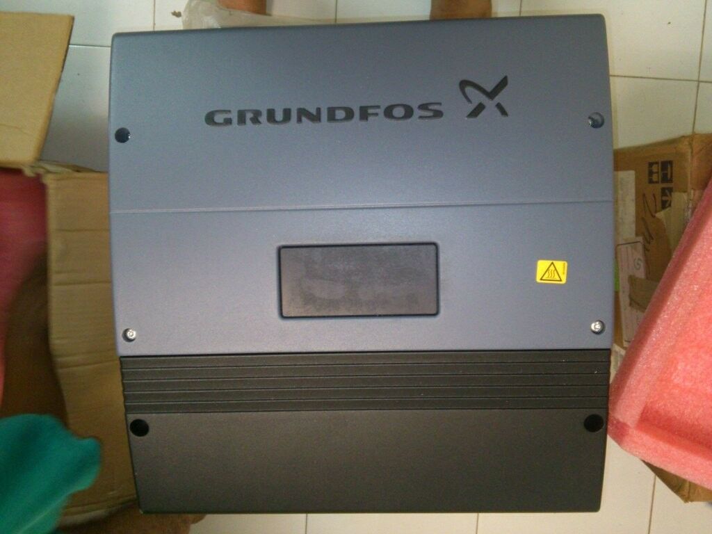 Grundfos 96348914 接線(xiàn)盒套件適用于 mge160-180 15-22kw 