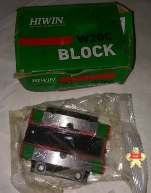 HIWIN egw20ca-zah 直線導(dǎo)軌 Block 