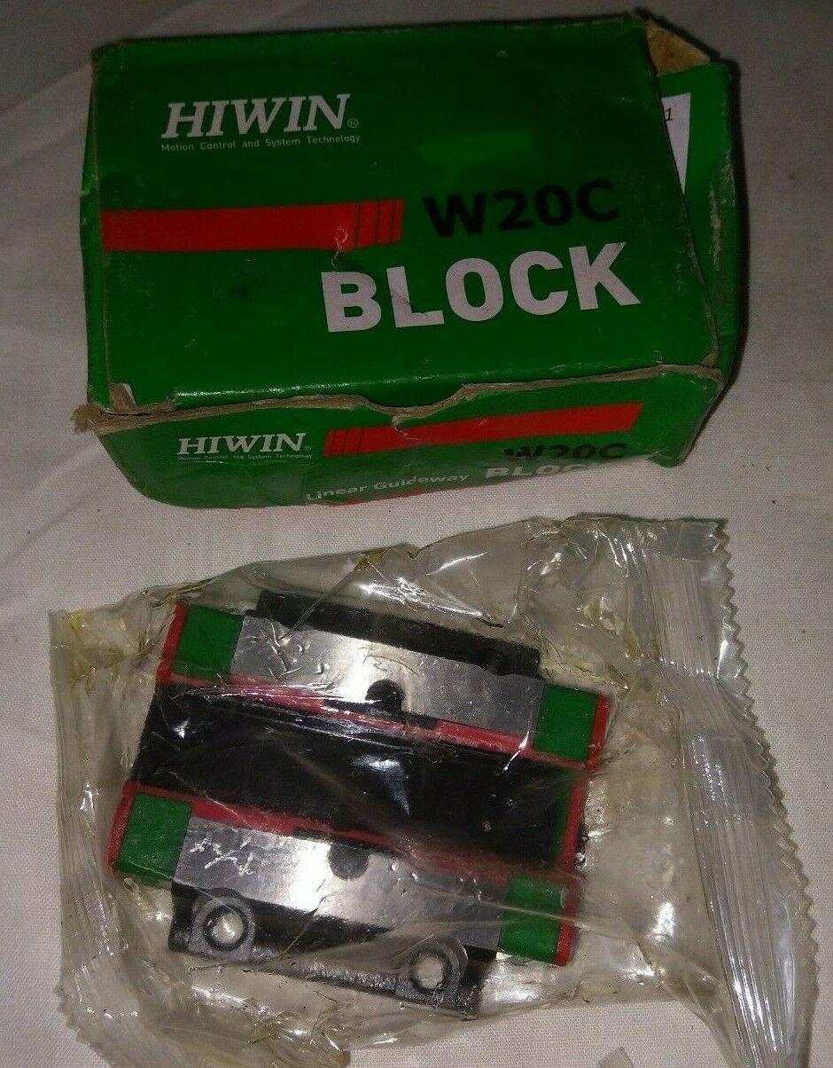 HIWIN egw20ca-zah 直線導(dǎo)軌 Block 