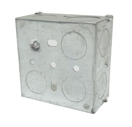 方形金属接线盒厂家 接线盒的作用,接线盒的安装方法及步骤,开关盒和接线盒的区别