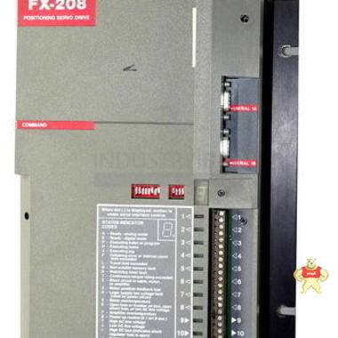 艾默生FX-208变频器"；保修"； 