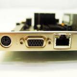 艾訊科技 sbc82600 半尺寸 PCI 單板電腦 SBC